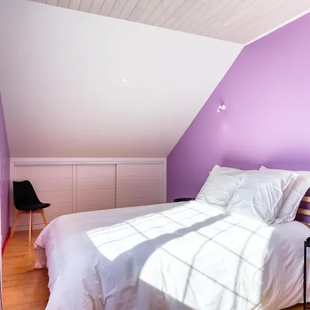 Gite Gites De France - Gite De L'If Holiday home *