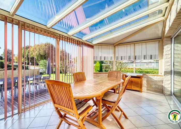 Holiday home Gite Gites De France - Gite De L'If Angerville-l'Orcher