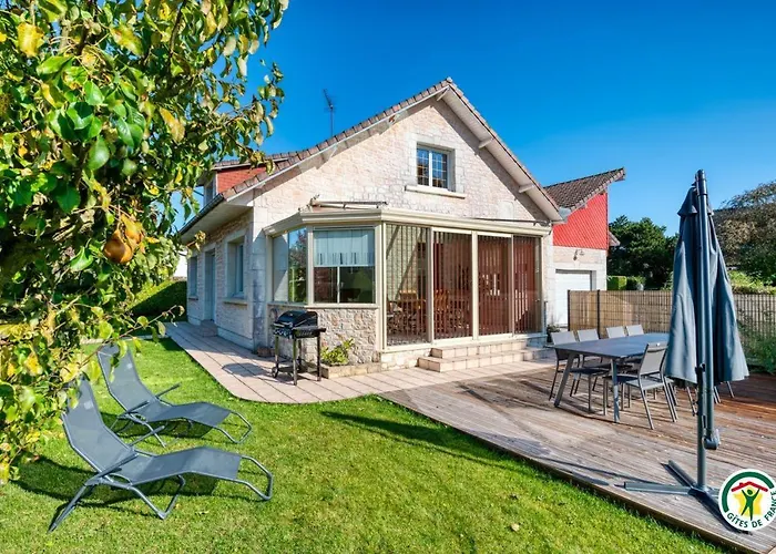 Holiday home Gite Gites De France - Gite De L'If