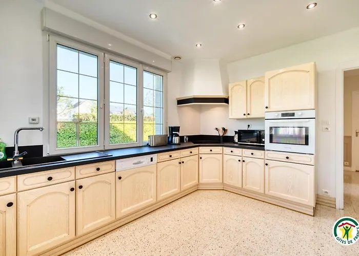 Gite Gites De France - Gite De L'If Holiday home *