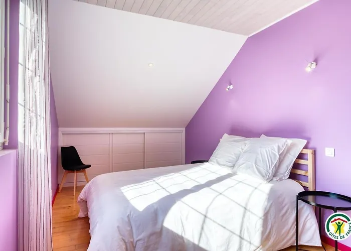 Gite Gites De France - Gite De L'If Holiday home *