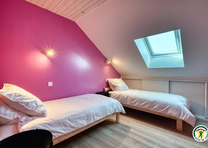 Gite Gites De France - Gite De L'If *